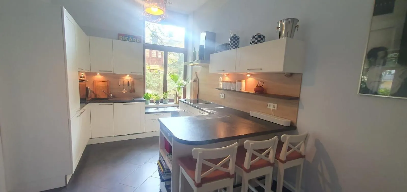 Altbauwohnung In Blasewitz Am Waldpark Dresden Apartment