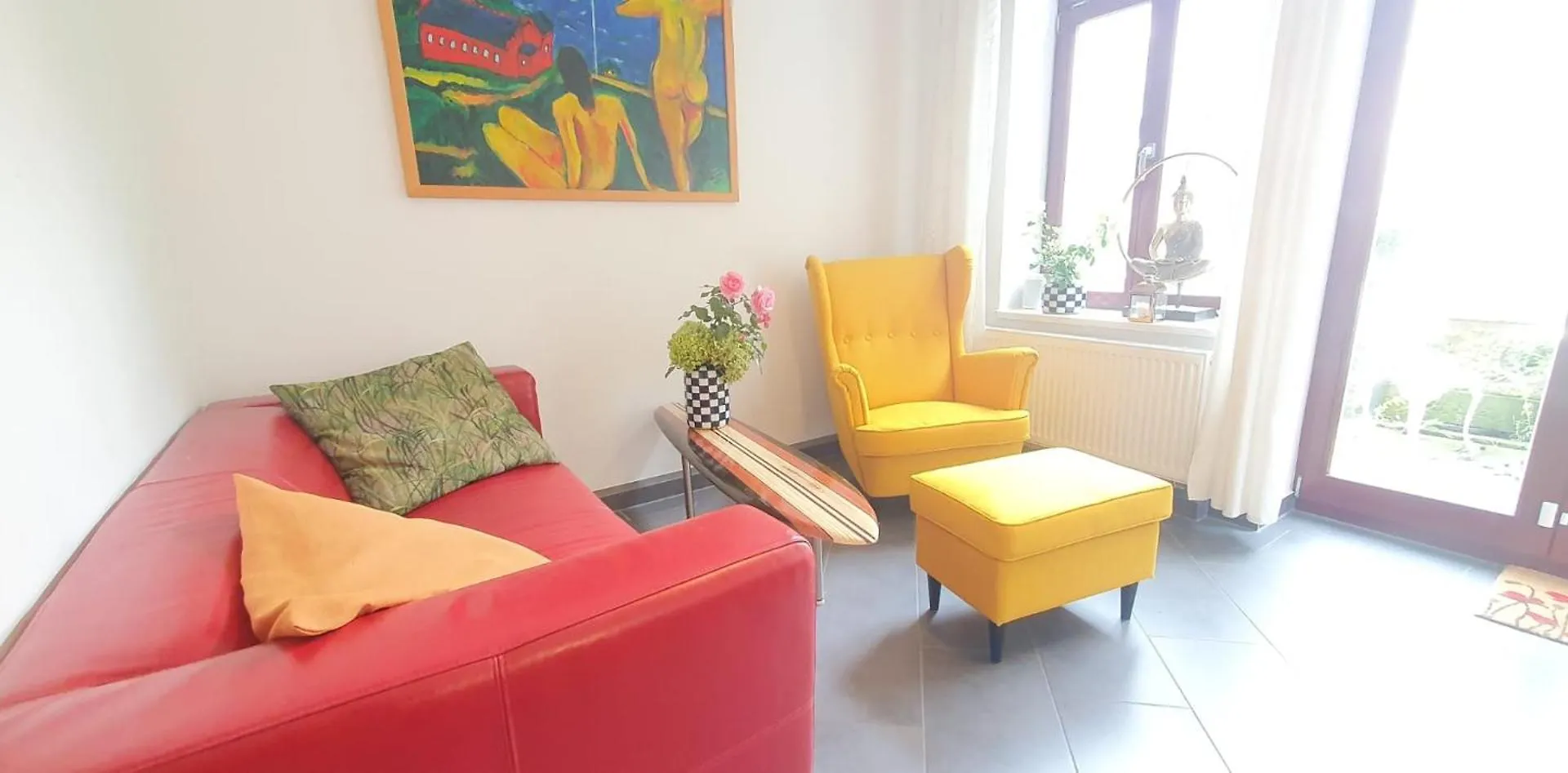 Altbauwohnung In Blasewitz Am Waldpark location