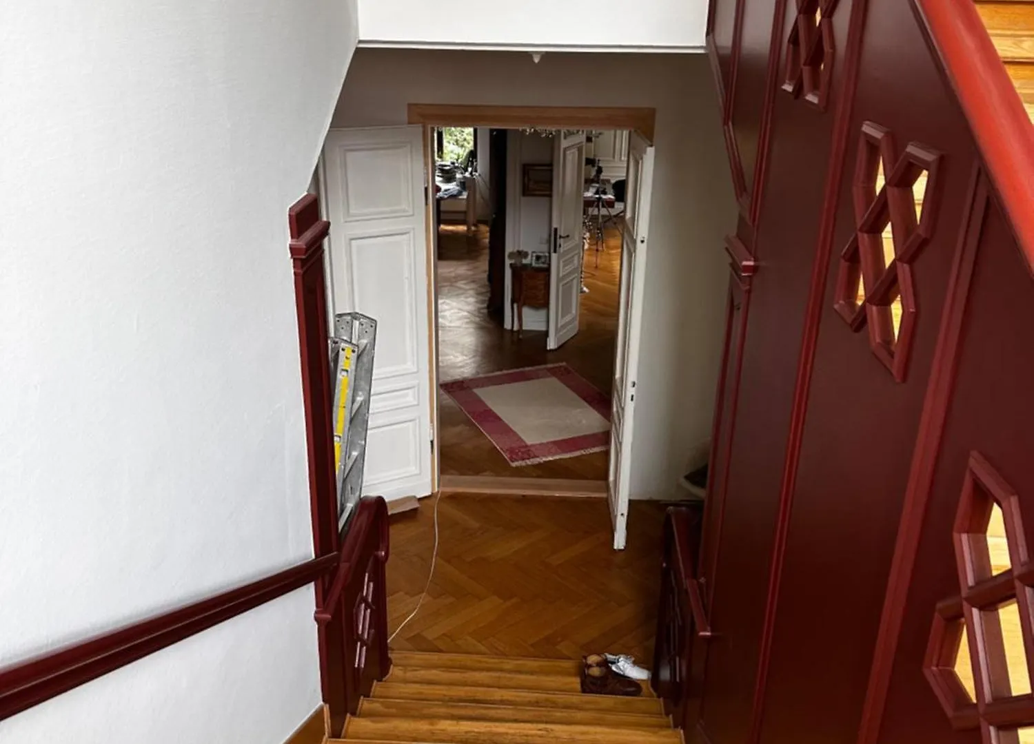 Altbauwohnung In Blasewitz Am Waldpark Dresden