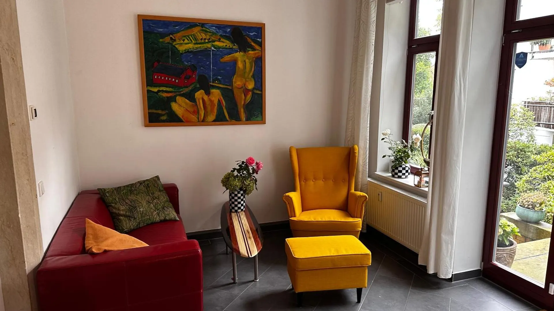 Altbauwohnung In Blasewitz Am Waldpark Dresden