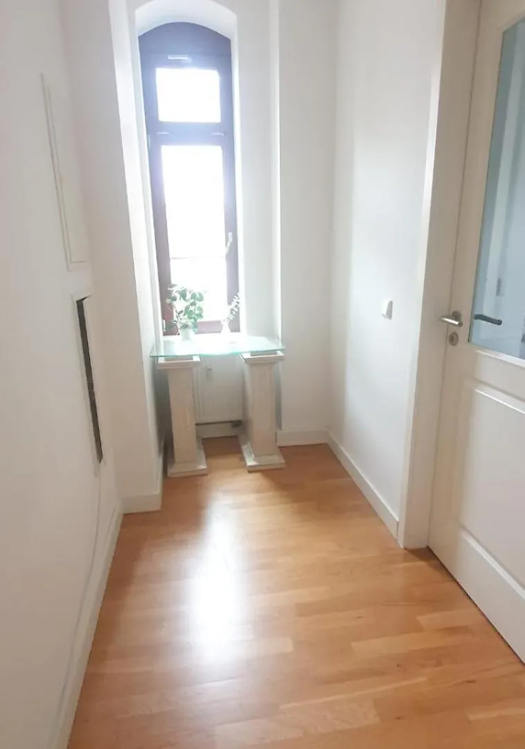 Altbauwohnung In Blasewitz Am Waldpark Δρέσδη