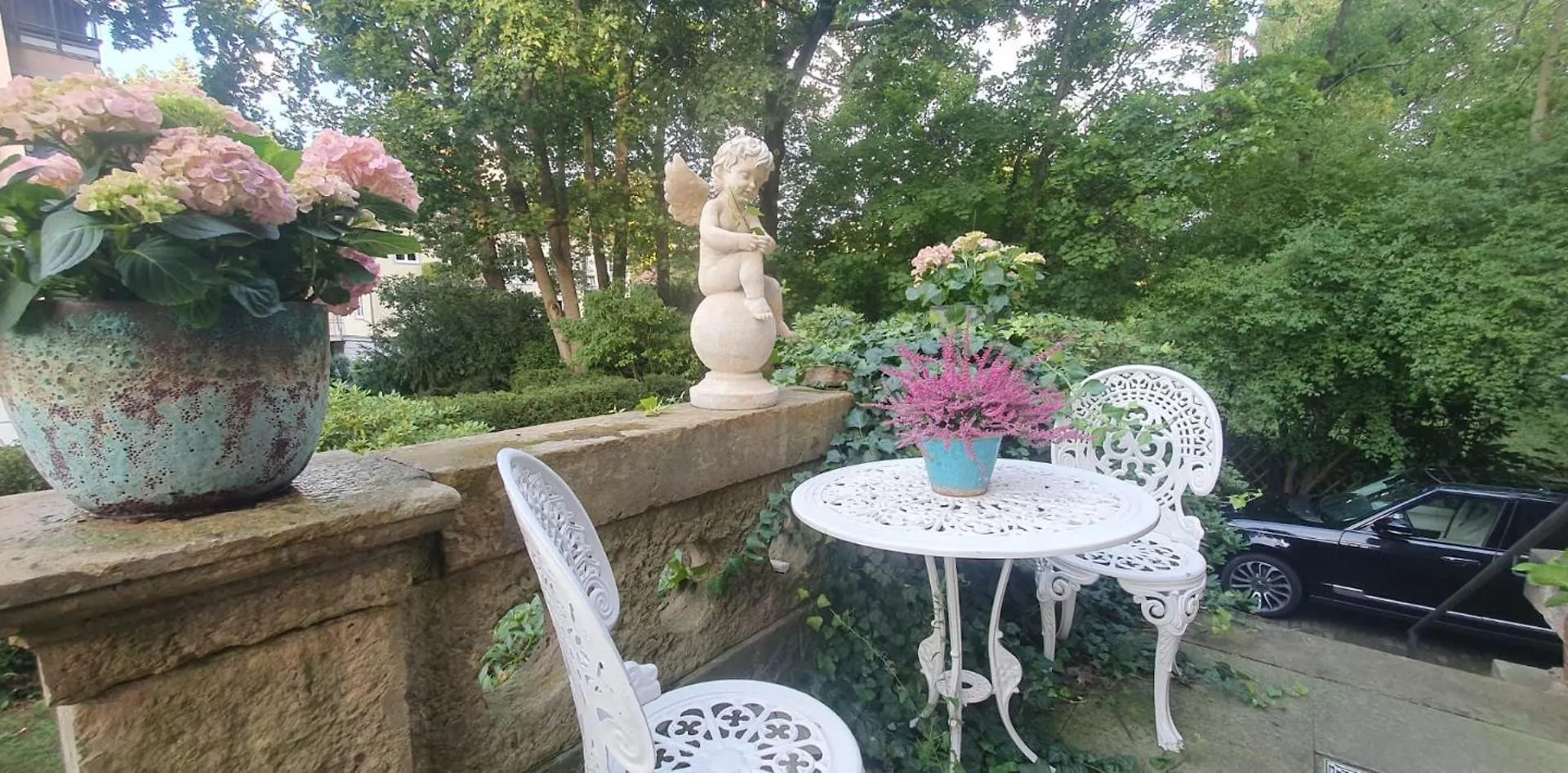 Altbauwohnung In Blasewitz Am Waldpark Δρέσδη Διαμέρισμα